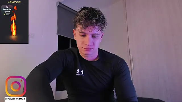 DerekOlsen online show from 11/09/25, 01:42