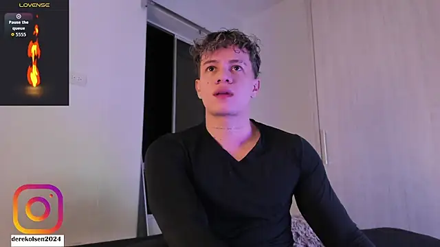 DerekOlsen online show from 10/11/25, 03:07