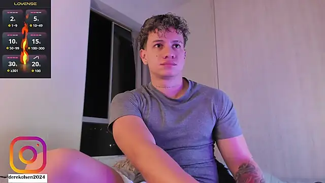 DerekOlsen online show from 09/15/25, 03:51