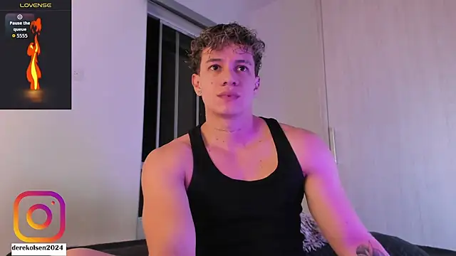 DerekOlsen online show from 09/22/25, 02:39