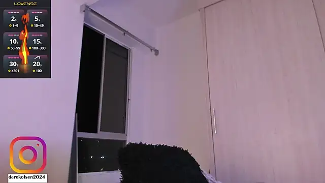 DerekOlsen online show from 10/16/25, 02:20