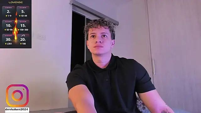 DerekOlsen online show from 09/21/25, 03:00