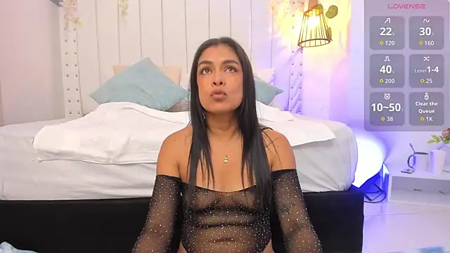 hannah gray online show from 11/22/25, 11:09