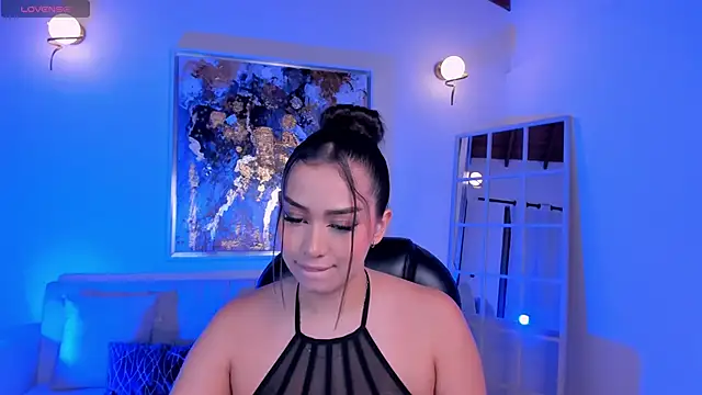 Snapshot of CelestePalmer_ chatting on 02/26/25, 03:25 CelestePalmer online show from 02/26/25, 03:25