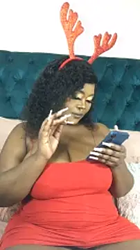 1Blackertheberry1 online show from 12/22/24, 06:59