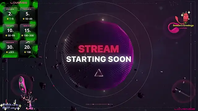 creamyjuices01 online show from 05/08/26, 01:20