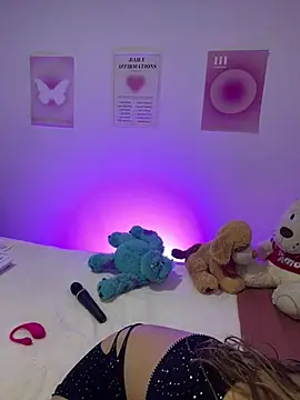 Ashley D online show from 03/22/25, 01:32