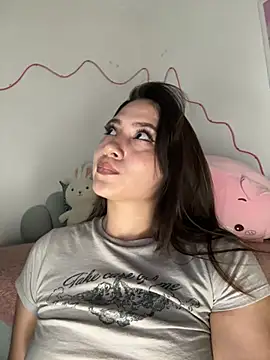 Tsuki-moon online show from 02/14/25, 03:22