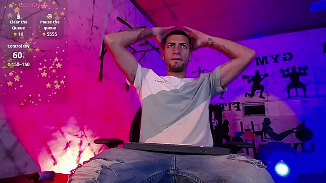 DrakeNeumann online show from 02/03/26, 03:37