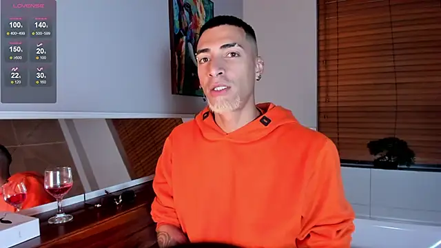 DrakeNeumann online show from 10/10/25, 03:40