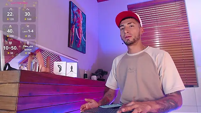 DrakeNeumann online show from 02/23/26, 08:53