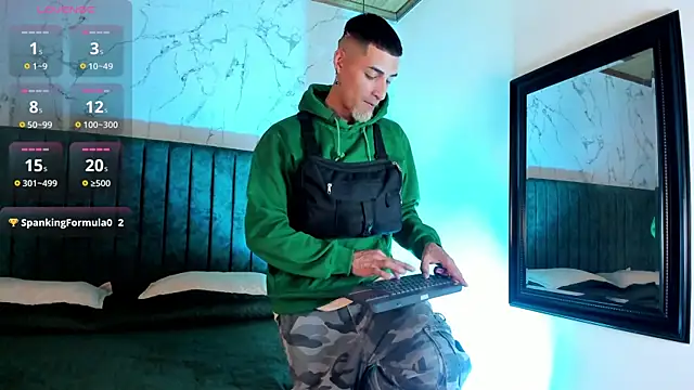 DrakeNeumann online show from 09/20/25, 04:06