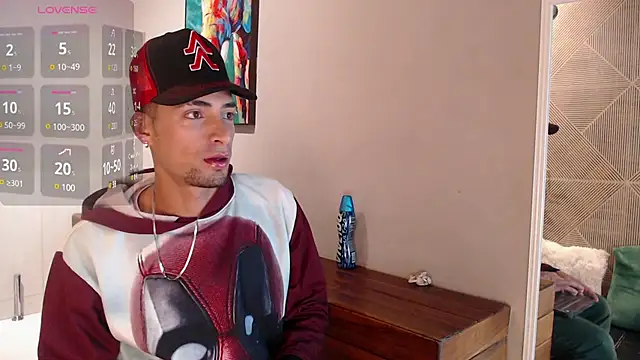 DrakeNeumann online show from 03/18/25, 03:45