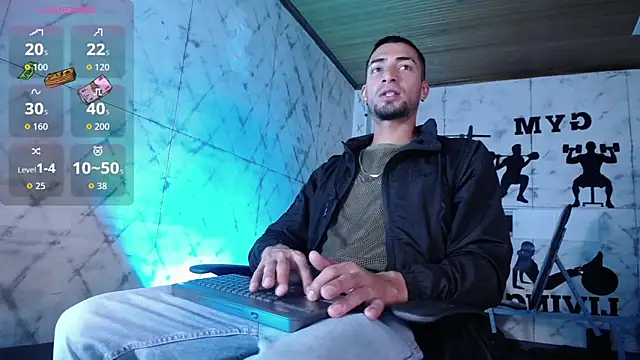 DrakeNeumann online show from 12/19/25, 03:43