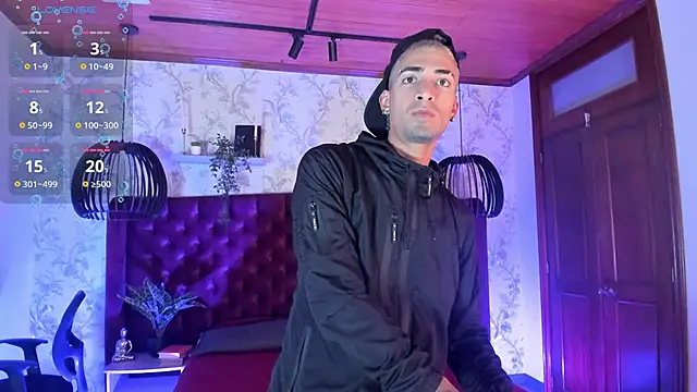 DrakeNeumann online show from 11/12/25, 03:54