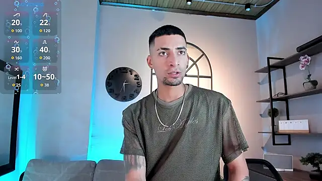 DrakeNeumann online show from 10/30/25, 04:00