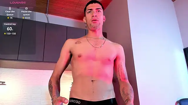 DrakeNeumann online show from 10/01/25, 03:44