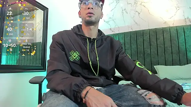 DrakeNeumann online show from 03/11/26, 03:44