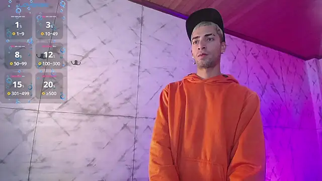 DrakeNeumann online show from 11/23/25, 03:49