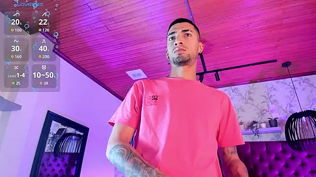 DrakeNeumann online show from 12/01/25, 03:29