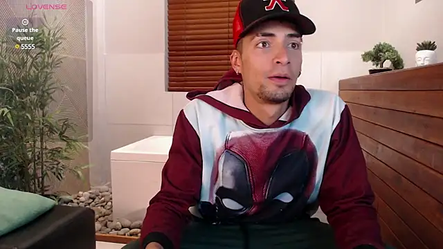 DrakeNeumann online show from 03/18/25, 06:50