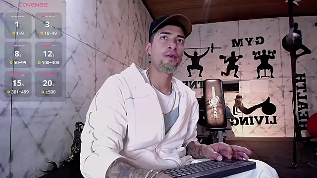 DrakeNeumann online show from 10/07/25, 03:51