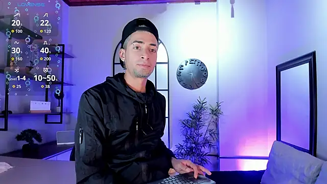 DrakeNeumann online show from 11/18/25, 04:05