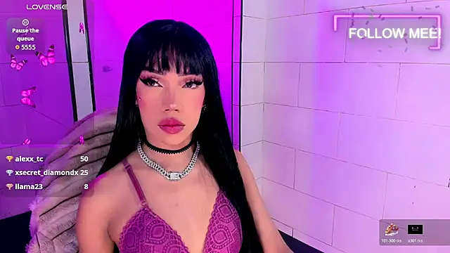 Nikita Gers online show from 03/12/26, 03:45