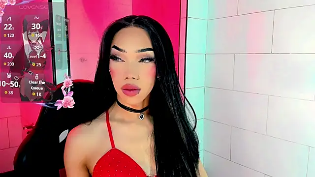 Nikita Gers online show from 11/15/25, 03:32