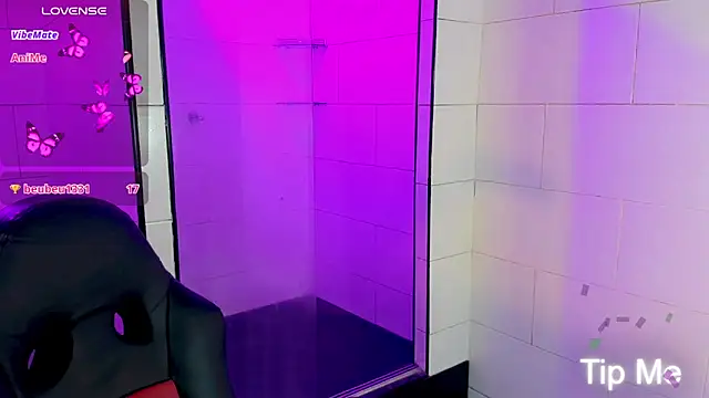 Nikita Gers online show from 02/01/26, 03:27