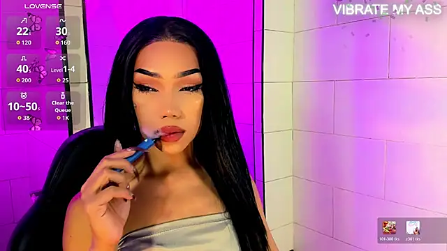 Nikita Gers online show from 01/11/26, 03:24