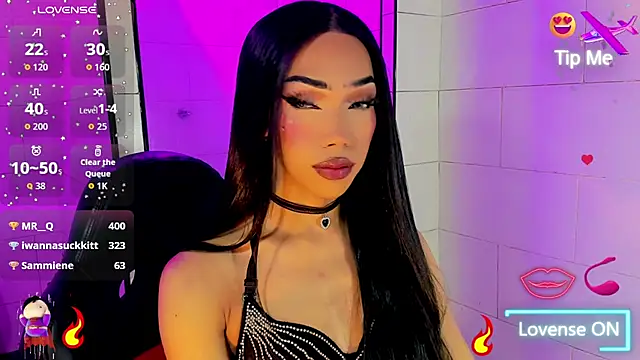 Nikita Gers online show from 11/20/25, 03:51