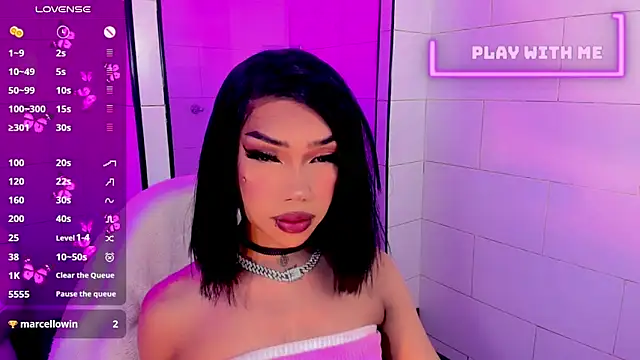 Nikita Gers online show from 04/12/26, 03:21