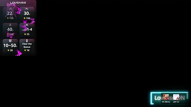 Nikita Gers online show from 01/09/26, 03:24