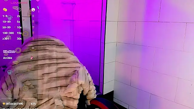 Nikita Gers online show from 02/16/26, 03:38