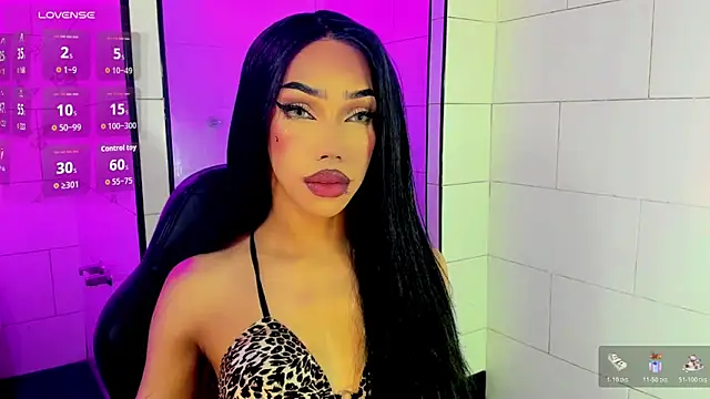 Nikita Gers online show from 10/31/25, 07:27