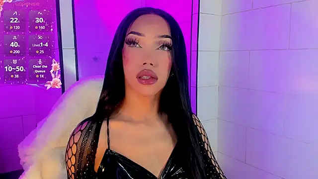 Nikita Gers online show from 12/14/25, 03:13