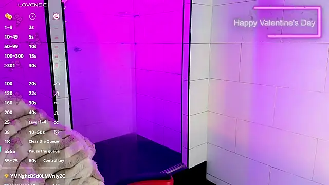 Nikita Gers online show from 02/15/26, 03:40