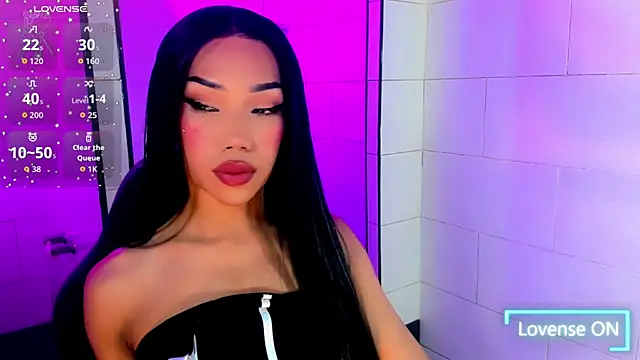 Nikita Gers online show from 01/10/26, 03:46