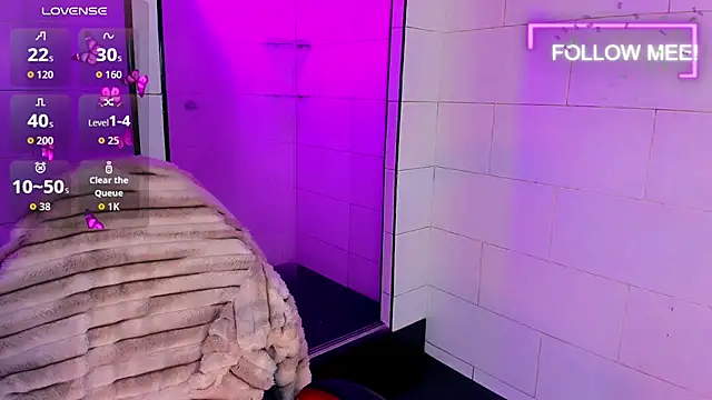 Nikita Gers online show from 03/14/26, 03:56