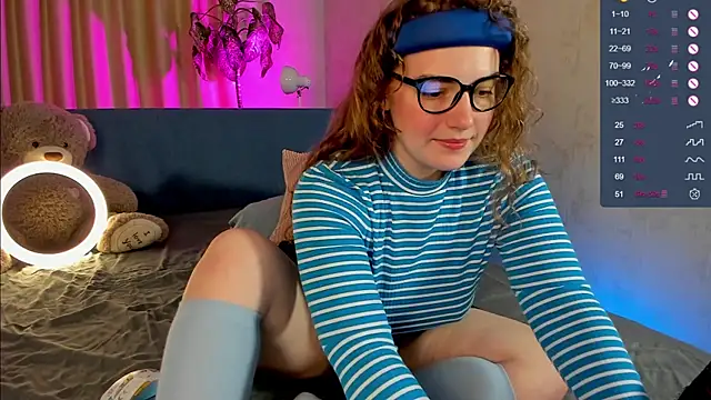 Blueberry muffin online show from 11/26/25, 04:29