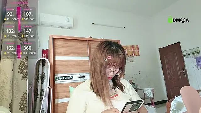 Lili 666 online show from 04/02/26, 07:15