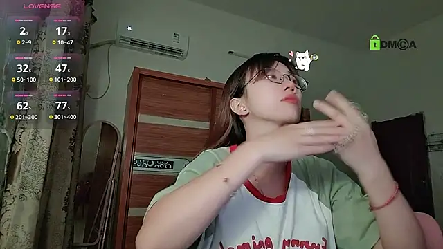 Lili 666 online show from 09/10/25, 05:12