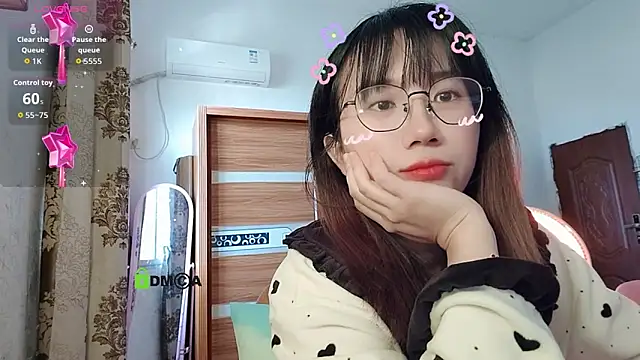 Lili 666 online show from 01/13/26, 02:15