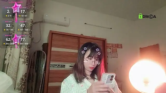 Lili 666 online show from 01/16/26, 10:14