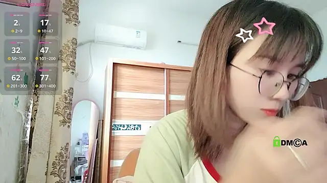 Lili 666 online show from 09/18/25, 02:36