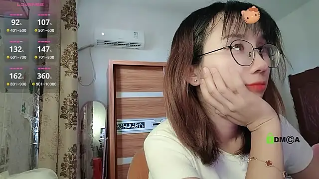 Lili 666 online show from 10/09/25, 07:42