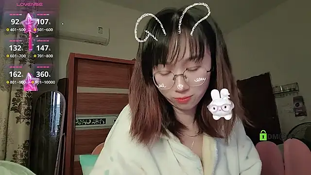 Lili 666 online show from 11/27/25, 10:43