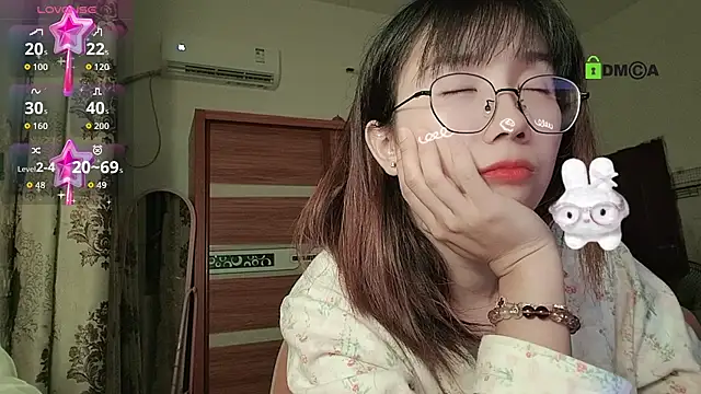 Lili 666 online show from 11/01/25, 03:28