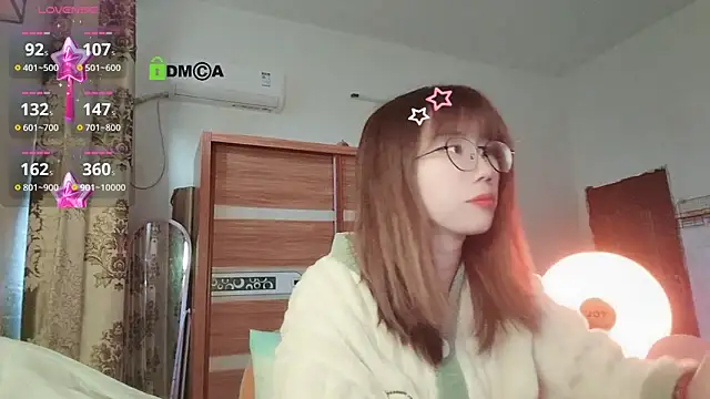 Lili 666 online show from 02/02/26, 11:48